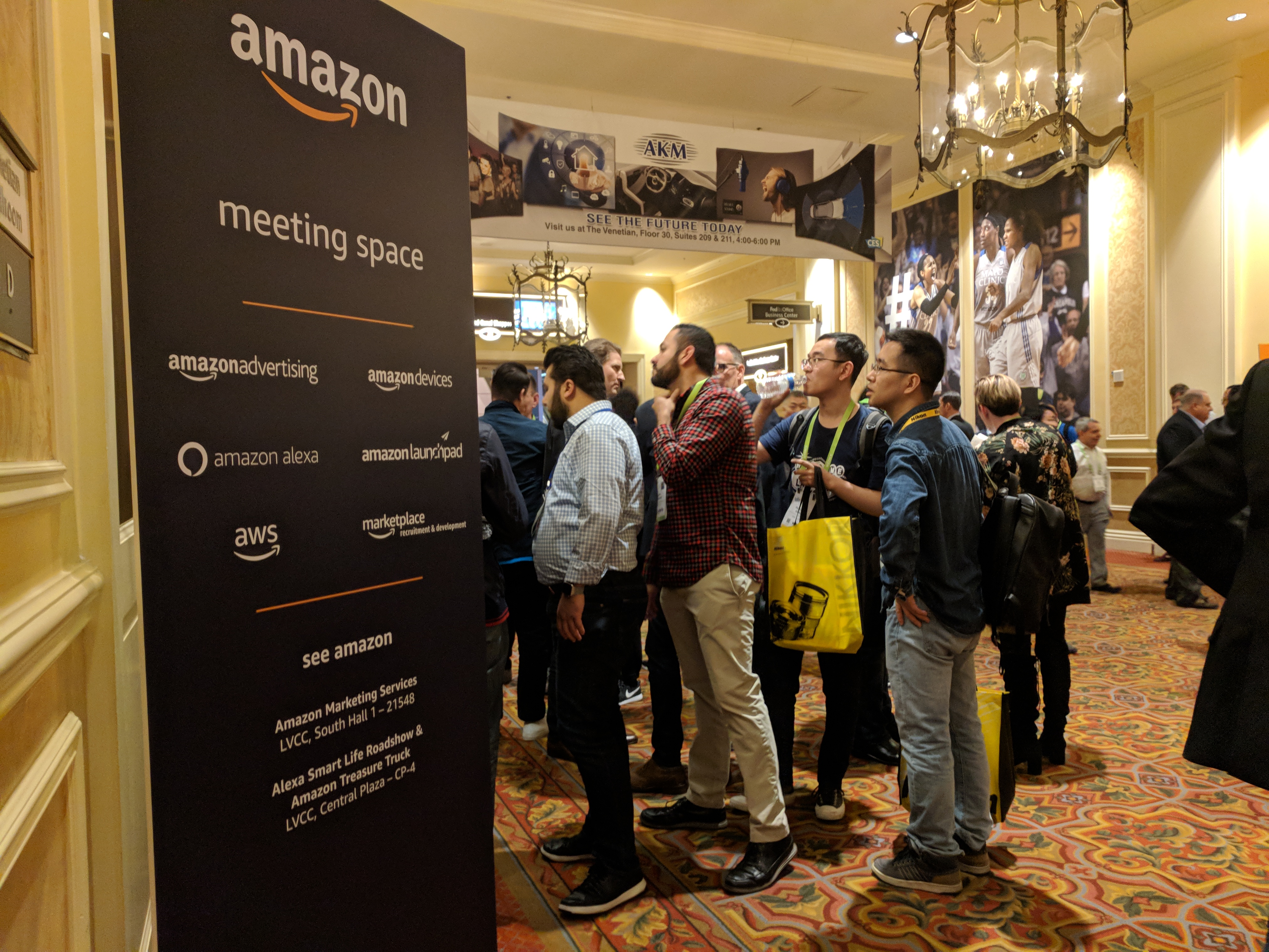 A Telecom Analyst’s Take On CES 2018