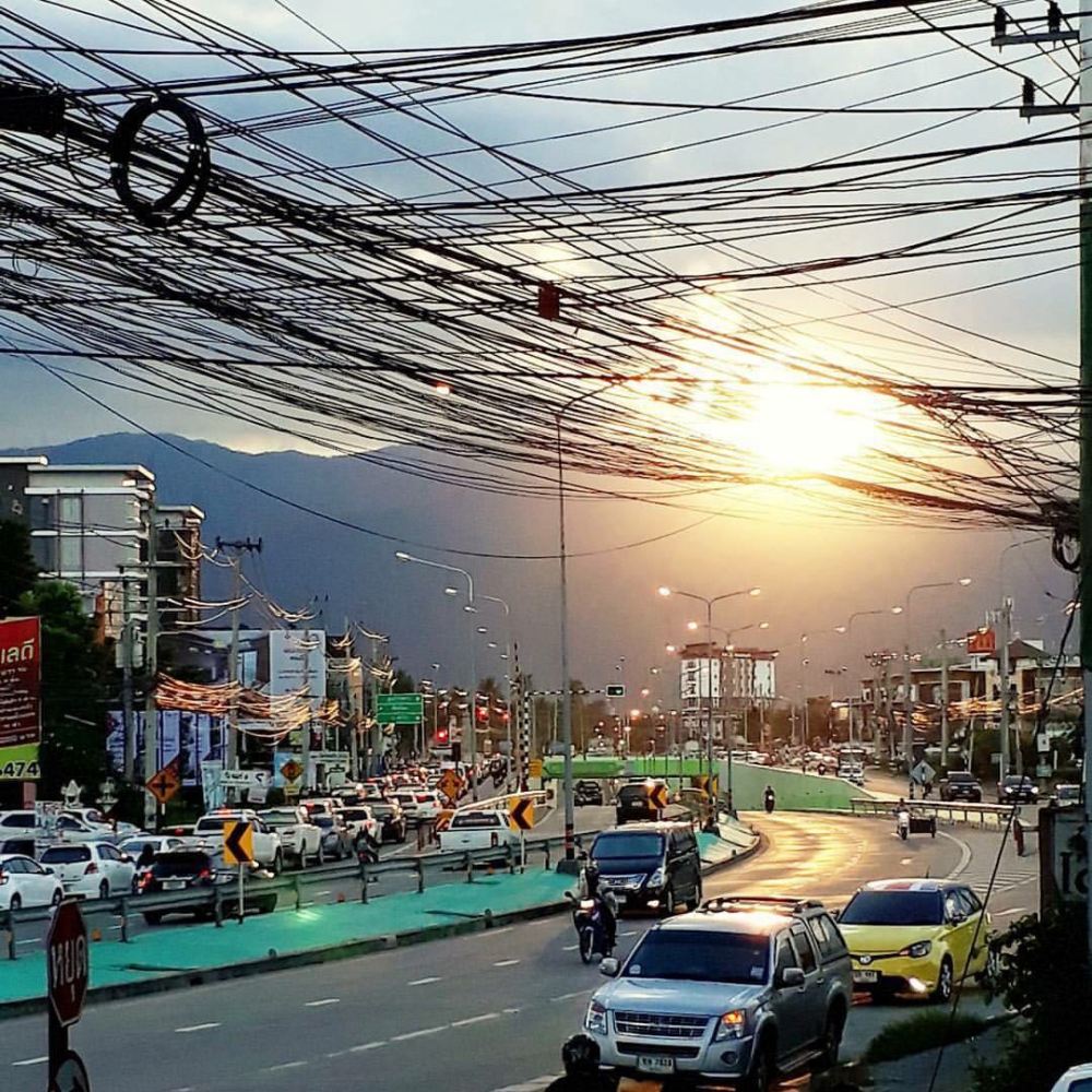 Running Converged Networks Is Costly; A View From Thailand