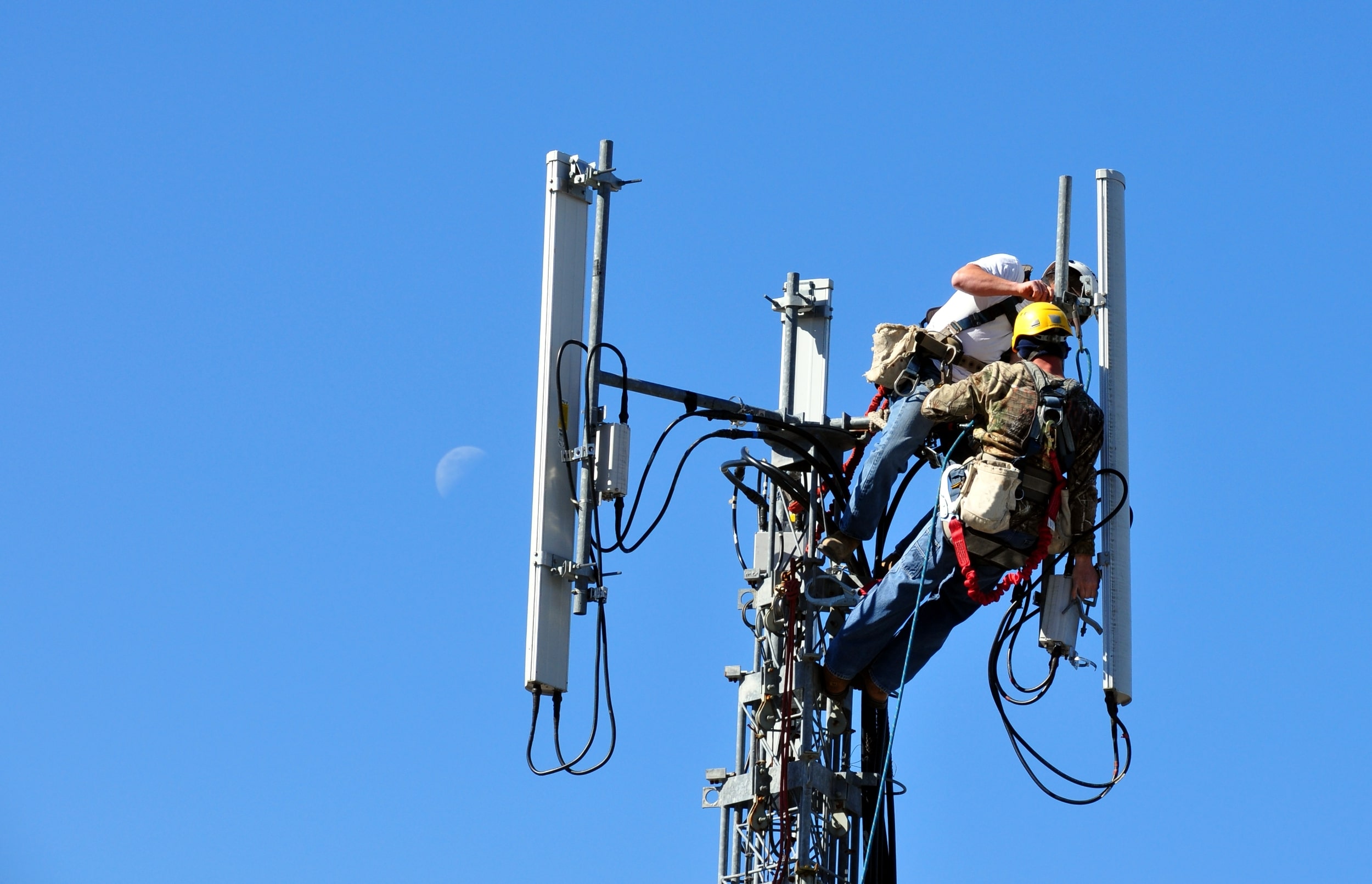 Organic revenue growth continues to be a stretch for telcos in 1Q21